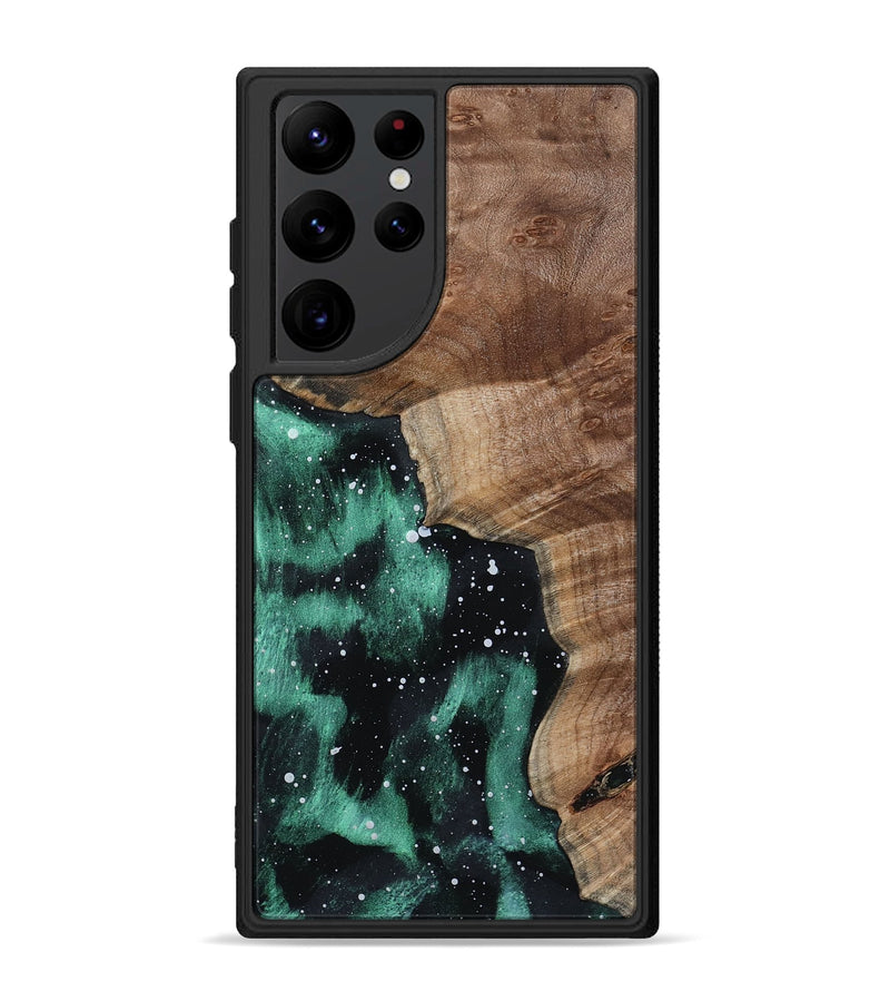 Galaxy S22 Ultra Wood Phone Case - Cadence (Cosmos, 802153)