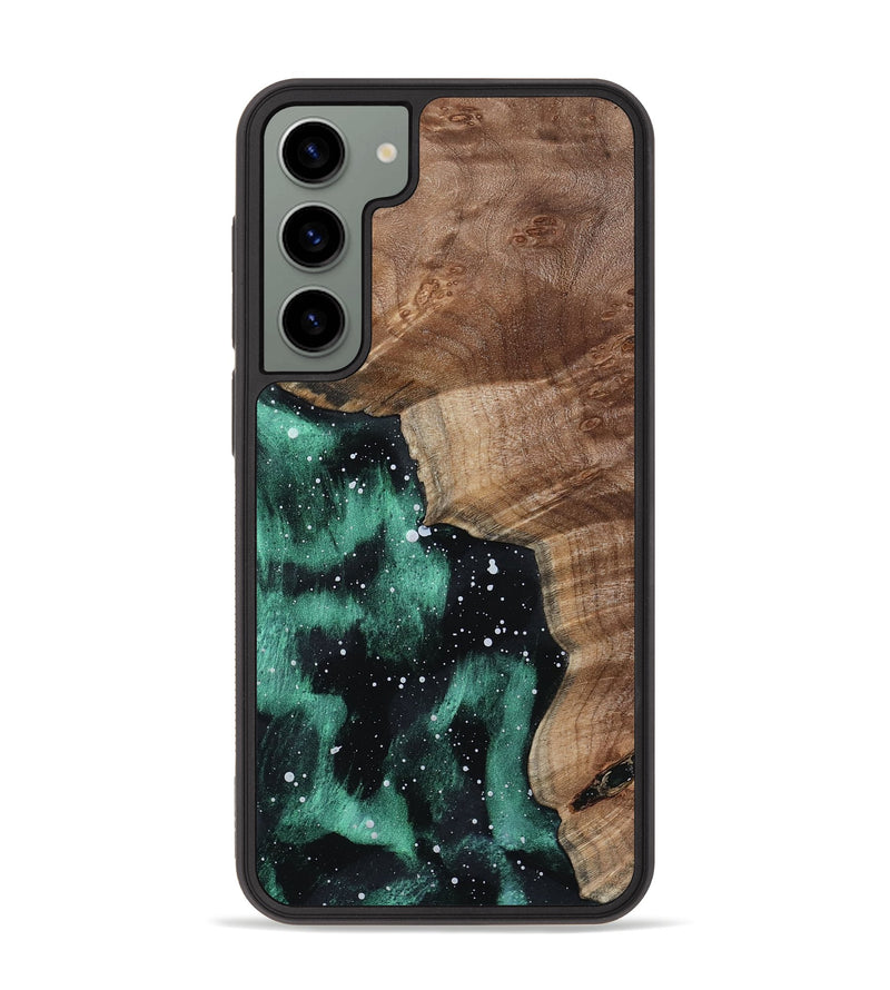 Galaxy S23 Plus Wood Phone Case - Cadence (Cosmos, 802153)