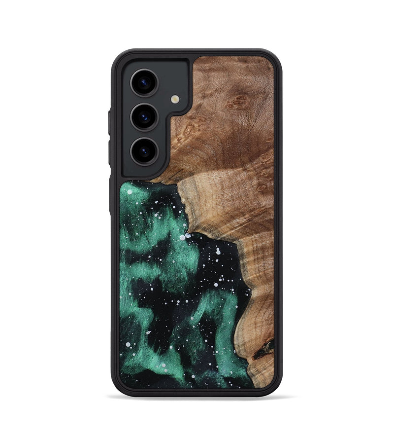 Galaxy S24 Wood Phone Case - Cadence (Cosmos, 802153)