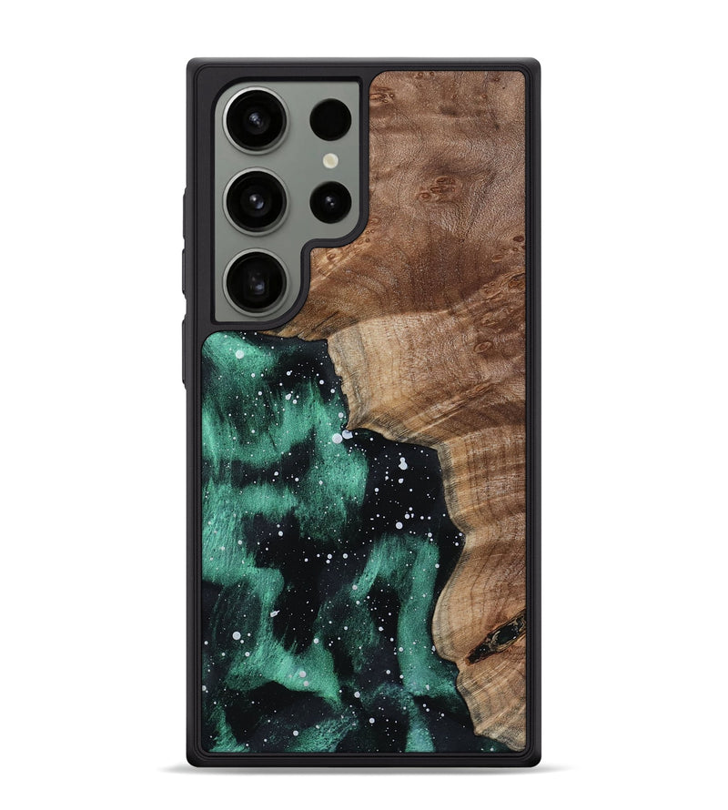 Galaxy S24 Ultra Wood Phone Case - Cadence (Cosmos, 802153)