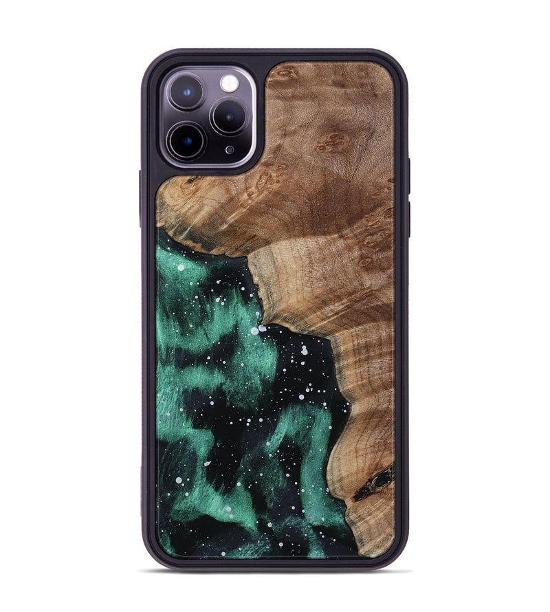iPhone 11 Pro Max Wood Phone Case - Cadence (Cosmos, 802153)