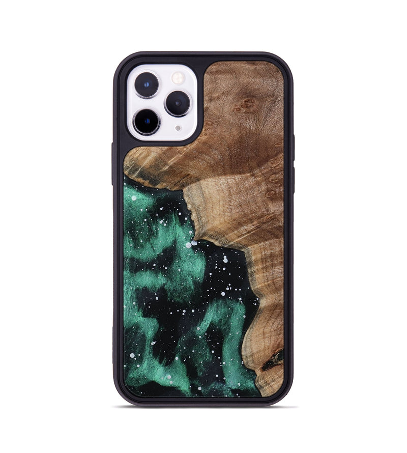 iPhone 11 Pro Wood Phone Case - Cadence (Cosmos, 802153)