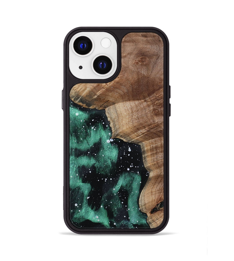 iPhone 13 Wood Phone Case - Cadence (Cosmos, 802153)