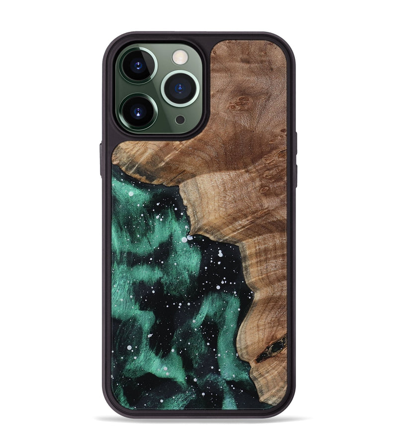 iPhone 13 Pro Max Wood Phone Case - Cadence (Cosmos, 802153)