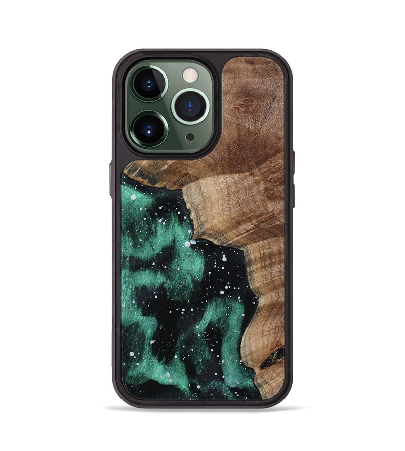 iPhone 13 Pro Wood Phone Case - Cadence (Cosmos, 802153)