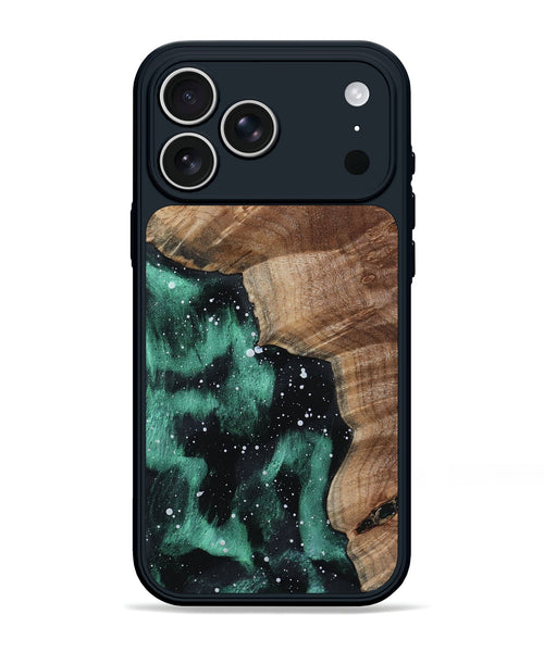 iPhone 17 Pro Max Wood Phone Case - Cadence (Cosmos, 802153)