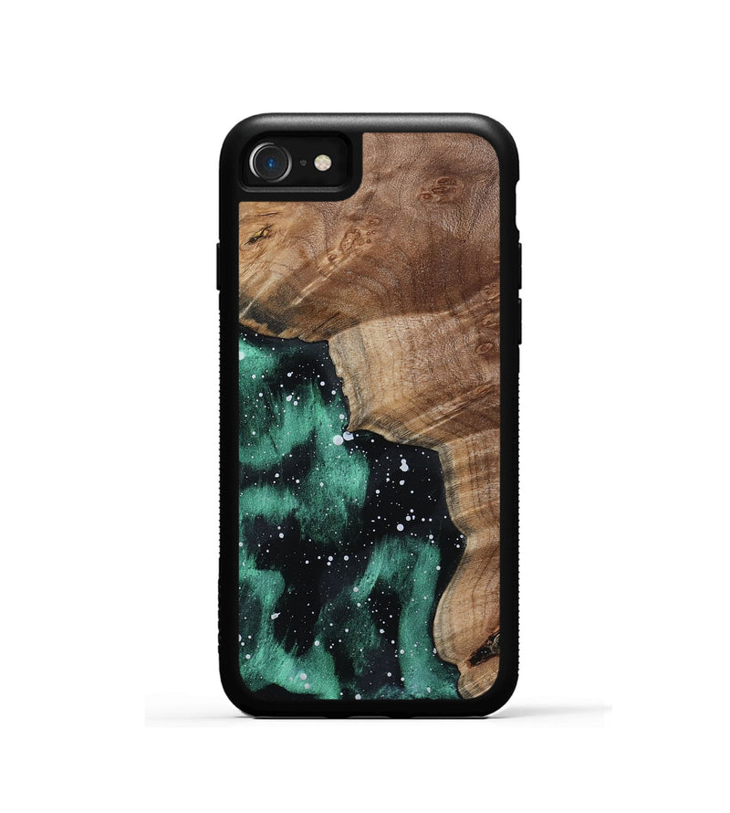 iPhone SE Wood Phone Case - Cadence (Cosmos, 802153)