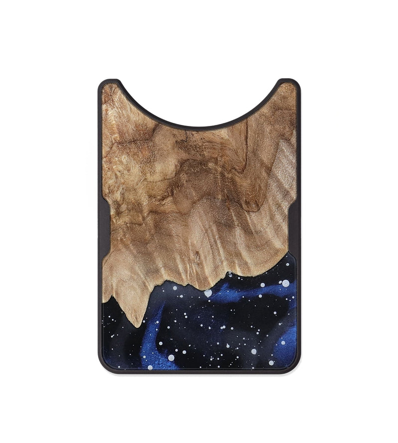 Alloy Wood Wallet - Harlow (Cosmos, 802154)