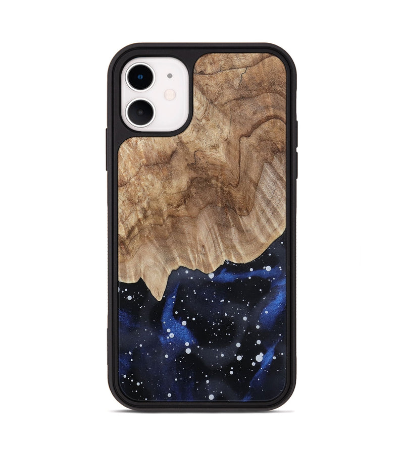 iPhone 11 Wood Phone Case - Harlow (Cosmos, 802154)