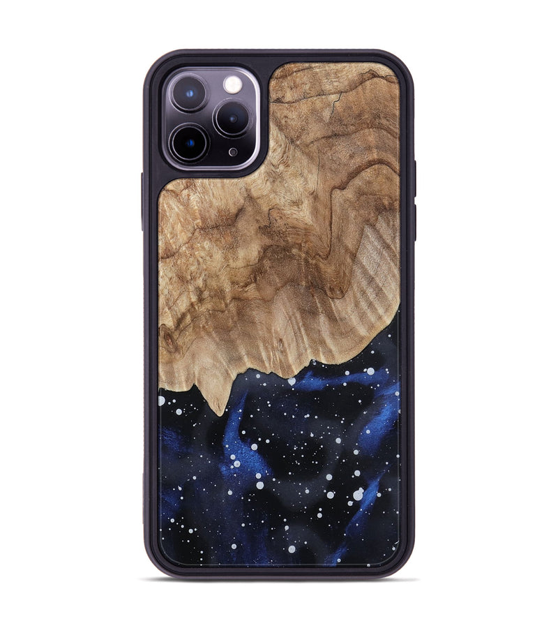 iPhone 11 Pro Max Wood Phone Case - Harlow (Cosmos, 802154)
