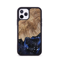 iPhone 11 Pro Wood Phone Case - Harlow (Cosmos, 802154)