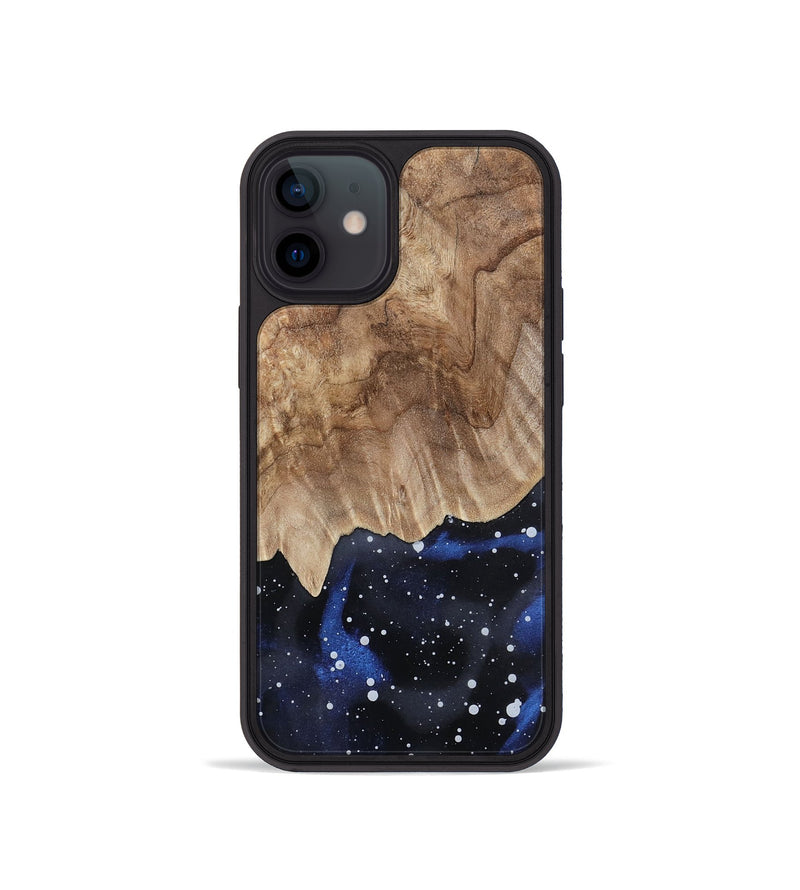 iPhone 12 mini Wood Phone Case - Harlow (Cosmos, 802154)