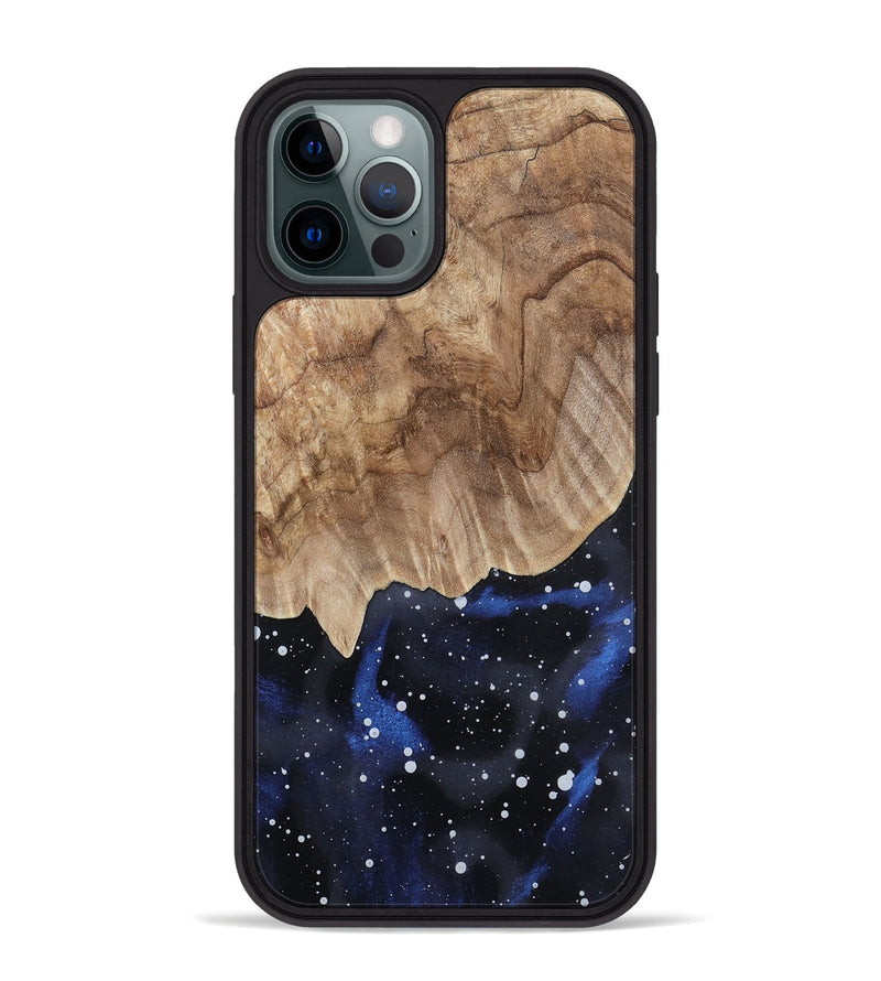 iPhone 12 Pro Max Wood Phone Case - Harlow (Cosmos, 802154)