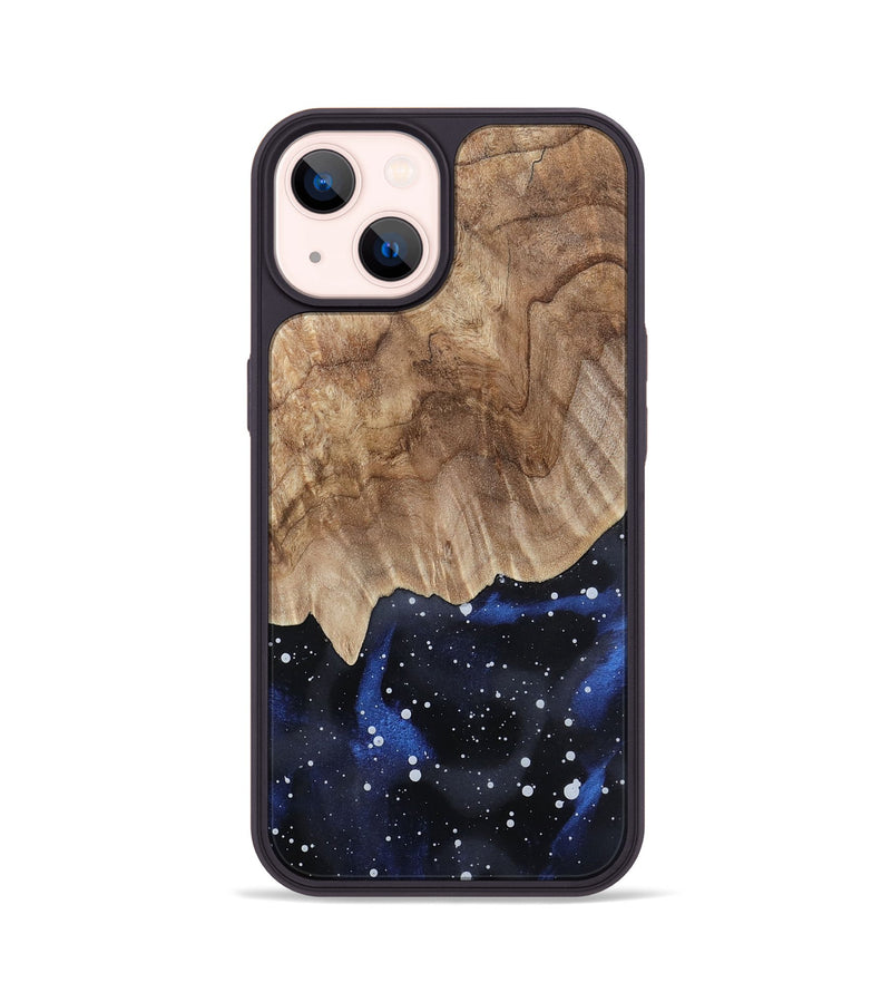 iPhone 14 Wood Phone Case - Harlow (Cosmos, 802154)