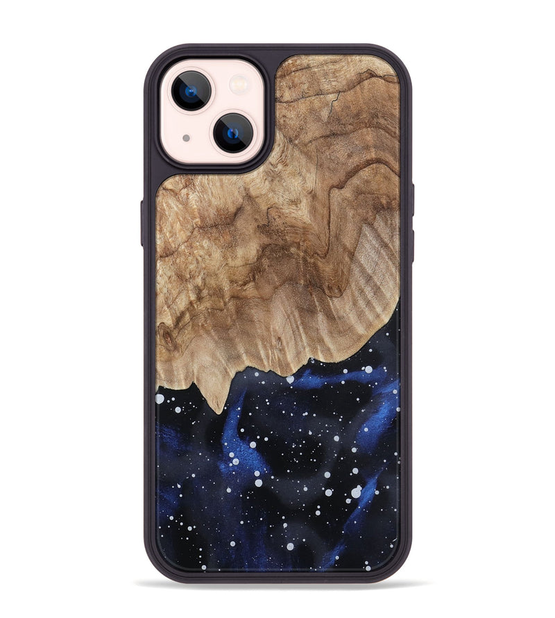 iPhone 14 Plus Wood Phone Case - Harlow (Cosmos, 802154)