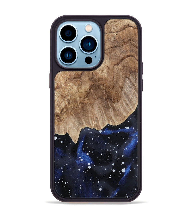 iPhone 14 Pro Max Wood Phone Case - Harlow (Cosmos, 802154)