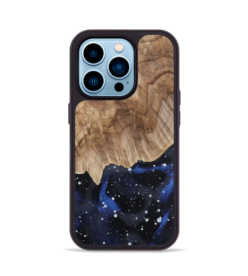 iPhone 14 Pro Wood Phone Case - Harlow (Cosmos, 802154)