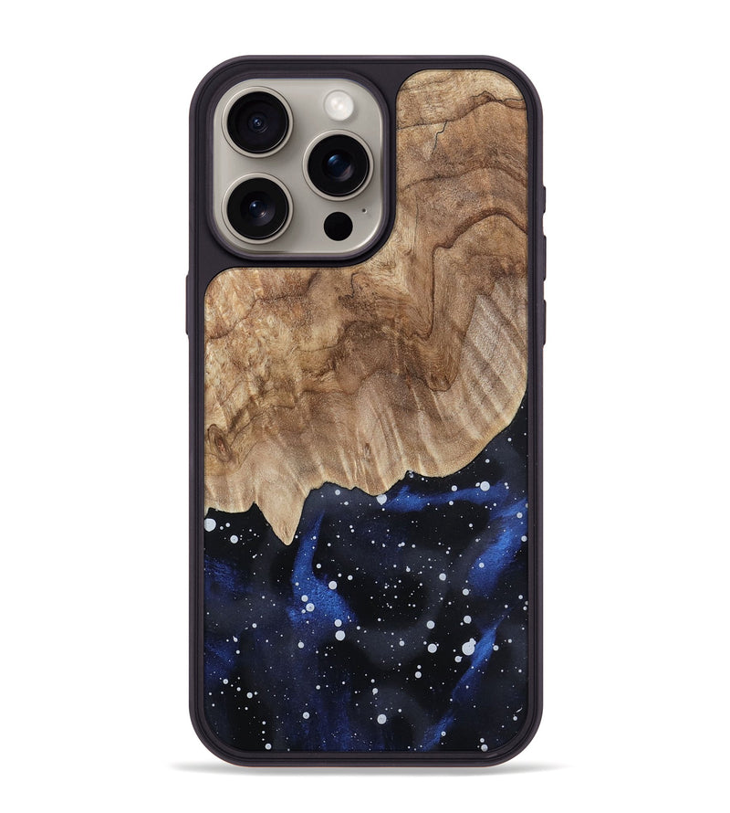 iPhone 15 Pro Max Wood Phone Case - Harlow (Cosmos, 802154)