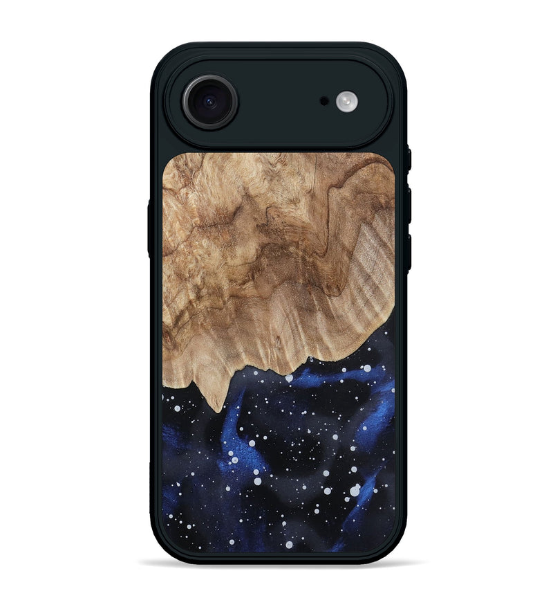 iPhone 17 Air Wood Phone Case - Harlow (Cosmos, 802154)