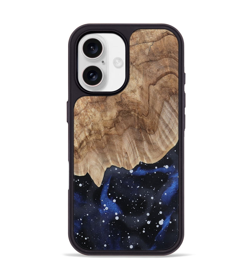 iPhone 17 Wood Phone Case - Harlow (Cosmos, 802154)