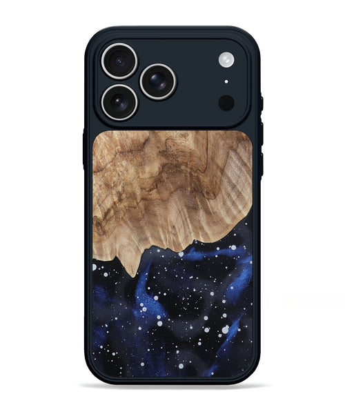 iPhone 17 Pro Max Wood Phone Case - Harlow (Cosmos, 802154)