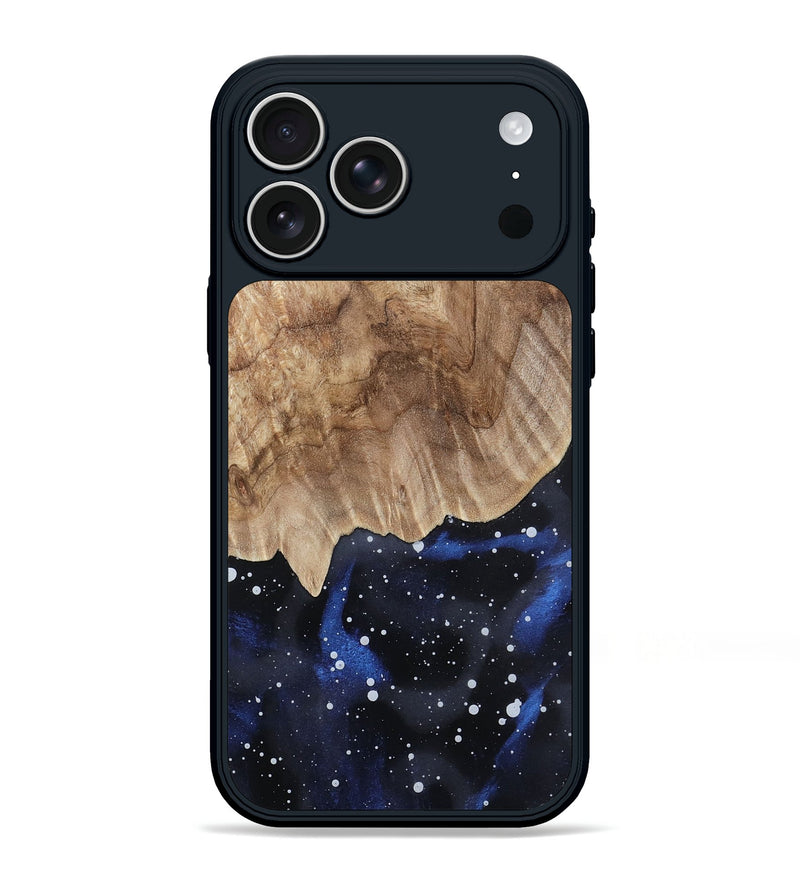 iPhone 17 Pro Max Wood Phone Case - Harlow (Cosmos, 802154)