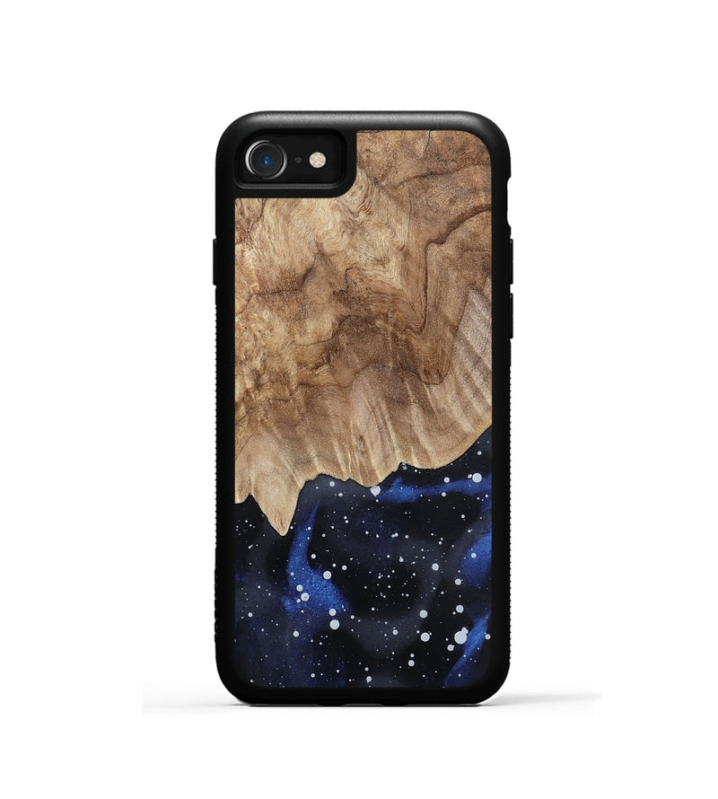 iPhone SE Wood Phone Case - Harlow (Cosmos, 802154)