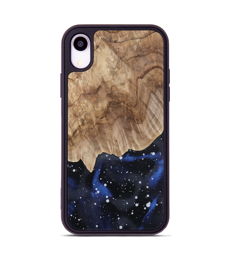 iPhone Xr Wood Phone Case - Harlow (Cosmos, 802154)