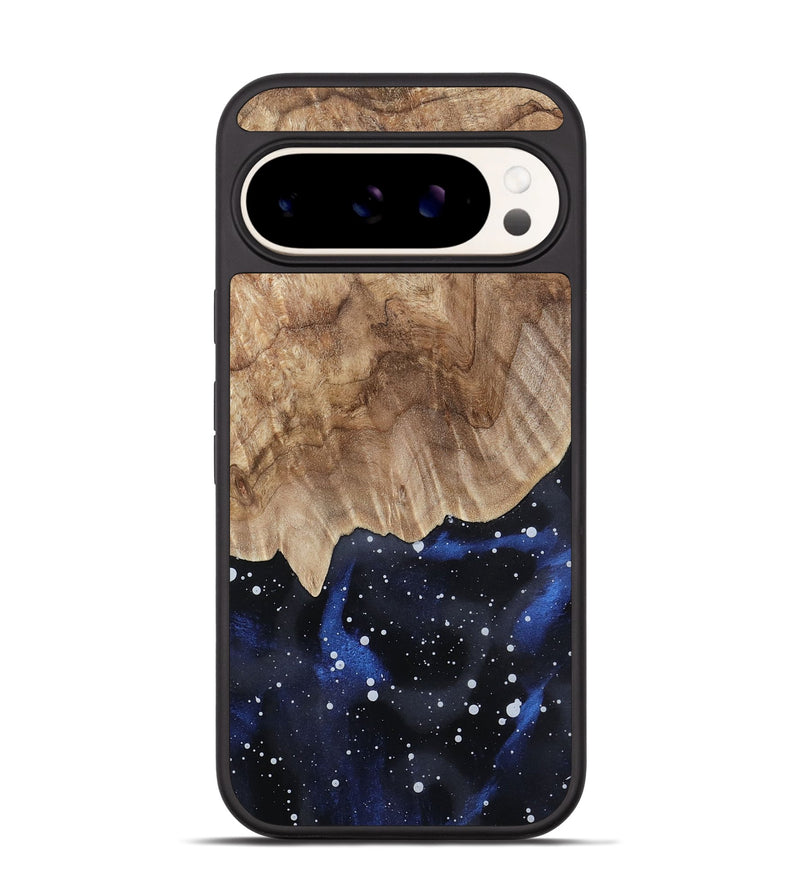 Pixel 9 Pro Wood Phone Case - Harlow (Cosmos, 802154)