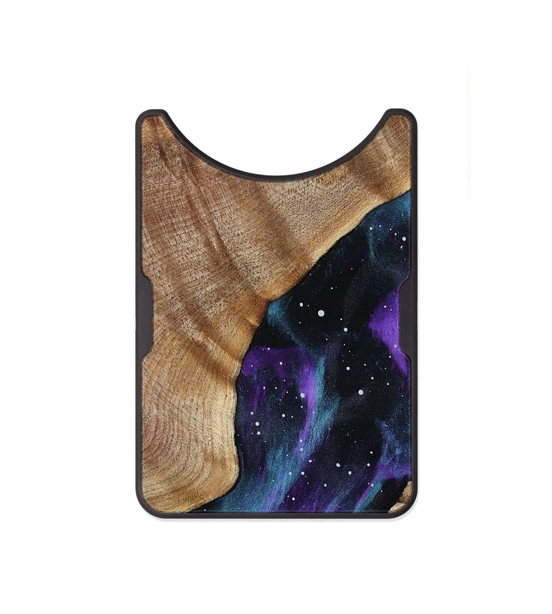 Alloy Wood Wallet - Dollie (Cosmos, 802155)