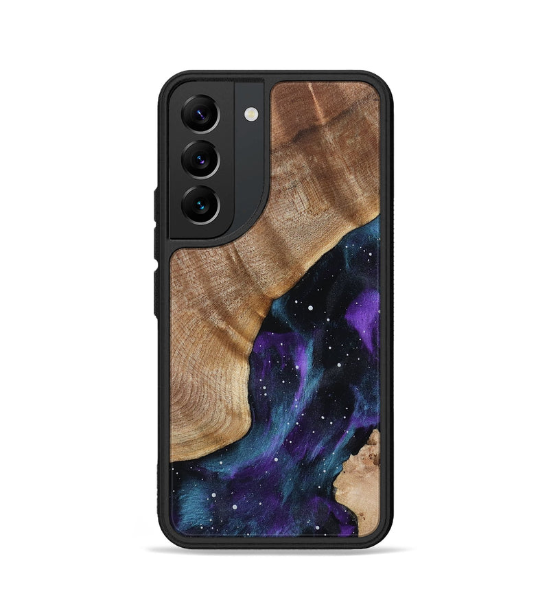 Galaxy S22 Wood Phone Case - Dollie (Cosmos, 802155)