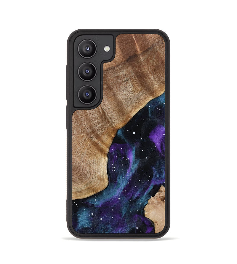 Galaxy S23 Wood Phone Case - Dollie (Cosmos, 802155)