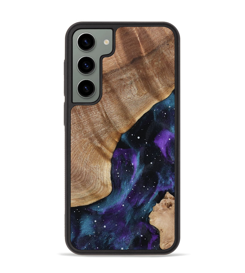 Galaxy S23 Plus Wood Phone Case - Dollie (Cosmos, 802155)