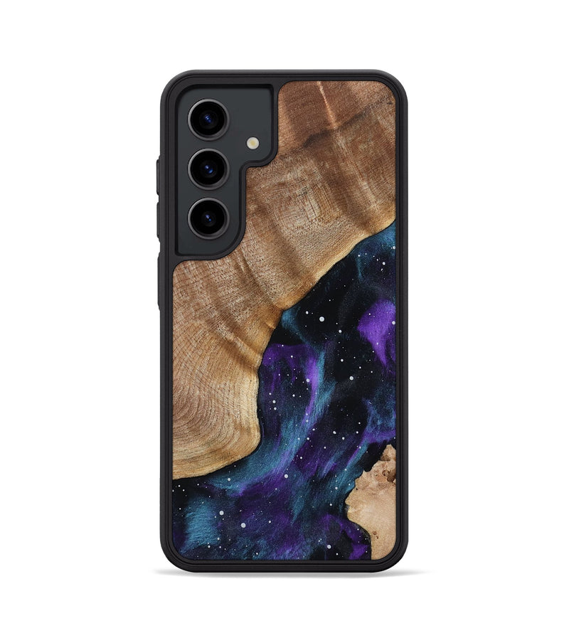 Galaxy S24 Wood Phone Case - Dollie (Cosmos, 802155)