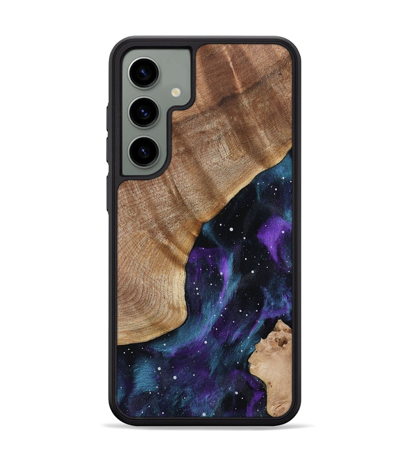 Galaxy S24 Plus Wood Phone Case - Dollie (Cosmos, 802155)