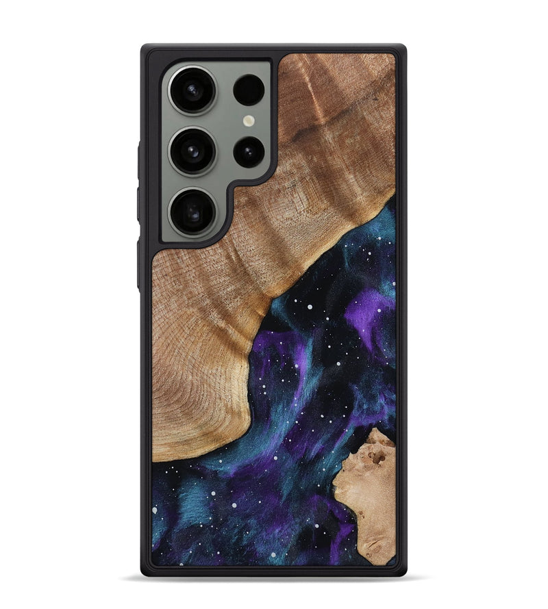 Galaxy S24 Ultra Wood Phone Case - Dollie (Cosmos, 802155)