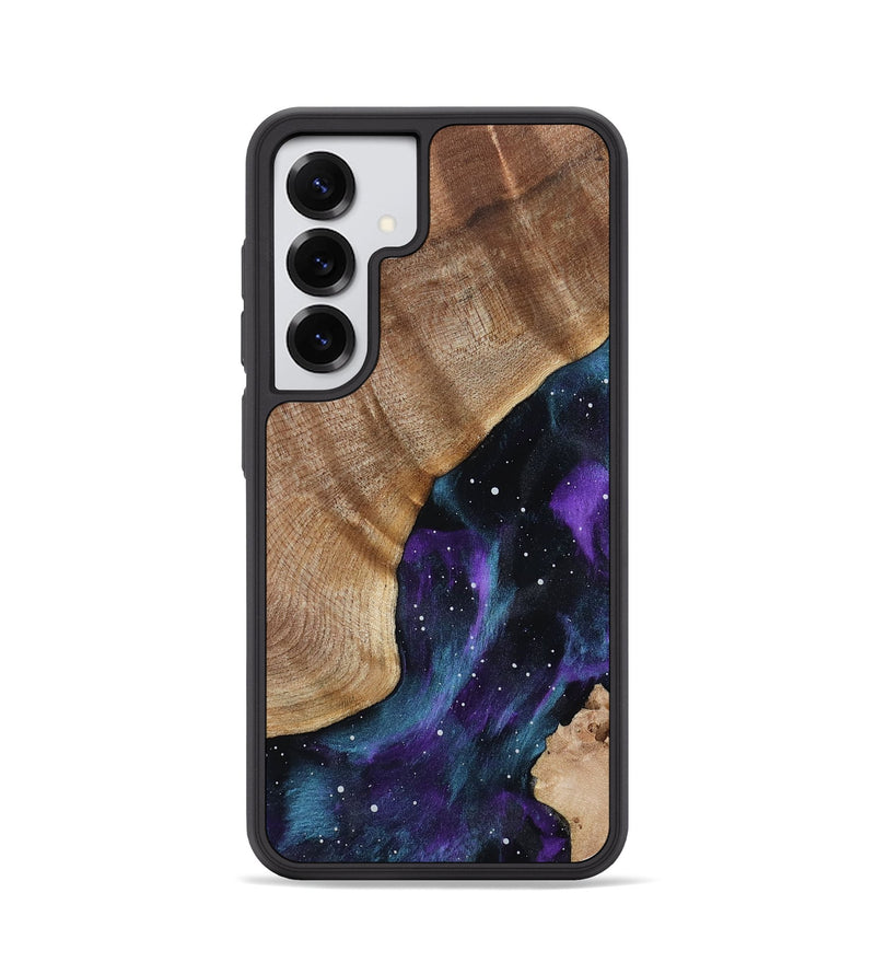 Galaxy S25 Wood Phone Case - Dollie (Cosmos, 802155)