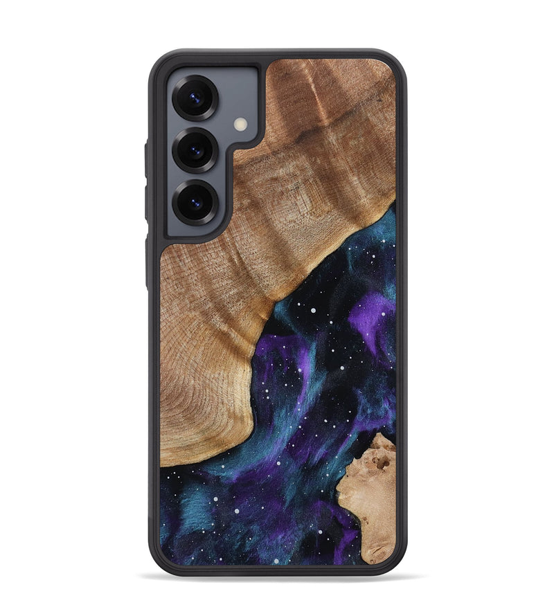 Galaxy S25 Plus Wood Phone Case - Dollie (Cosmos, 802155)