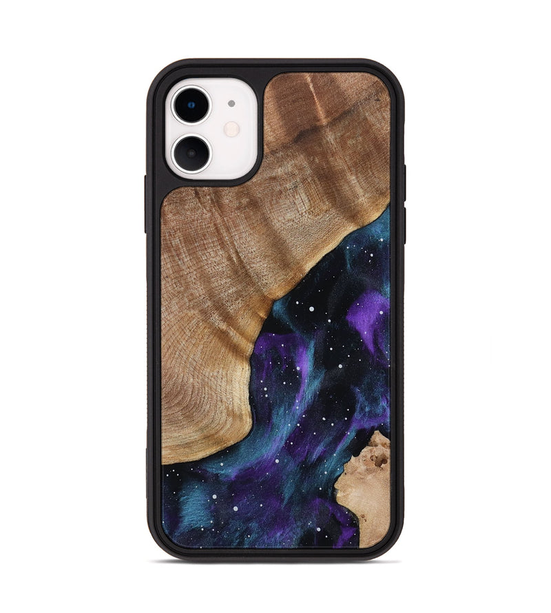 iPhone 11 Wood Phone Case - Dollie (Cosmos, 802155)