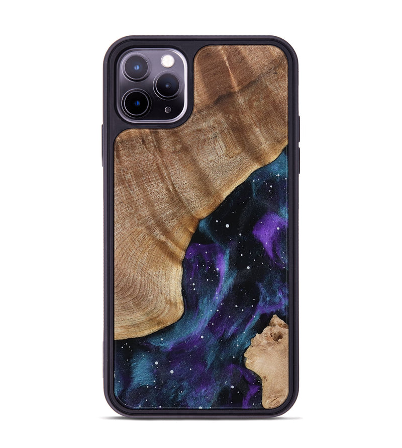iPhone 11 Pro Max Wood Phone Case - Dollie (Cosmos, 802155)