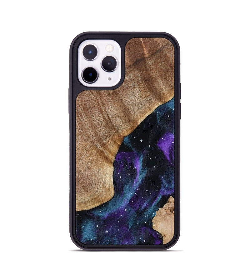 iPhone 11 Pro Wood Phone Case - Dollie (Cosmos, 802155)