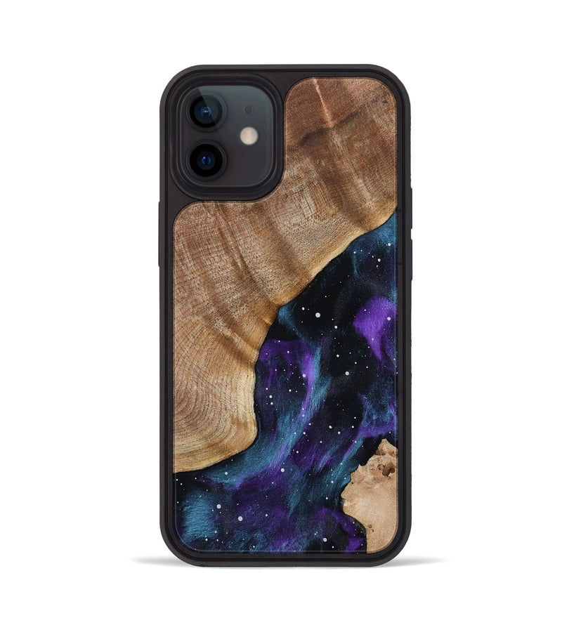 iPhone 12 Wood Phone Case - Dollie (Cosmos, 802155)