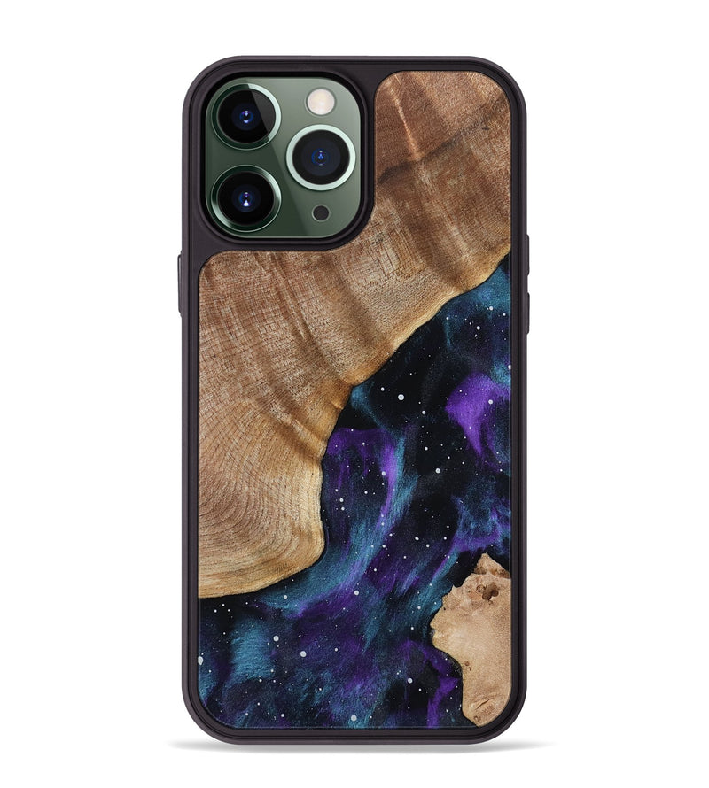 iPhone 13 Pro Max Wood Phone Case - Dollie (Cosmos, 802155)