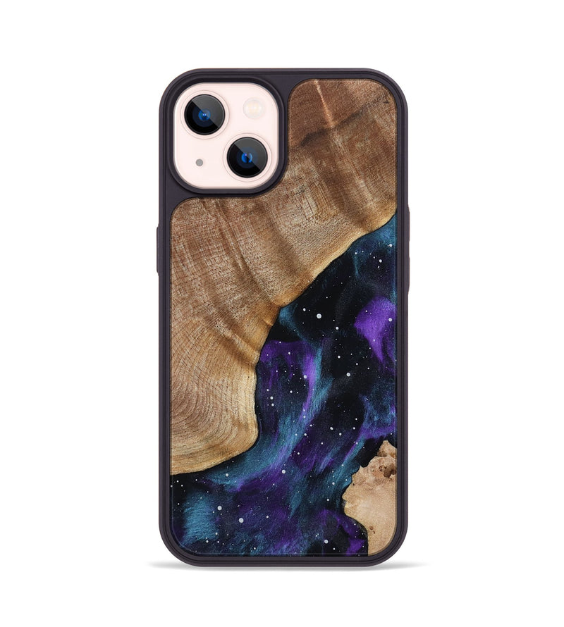 iPhone 14 Wood Phone Case - Dollie (Cosmos, 802155)