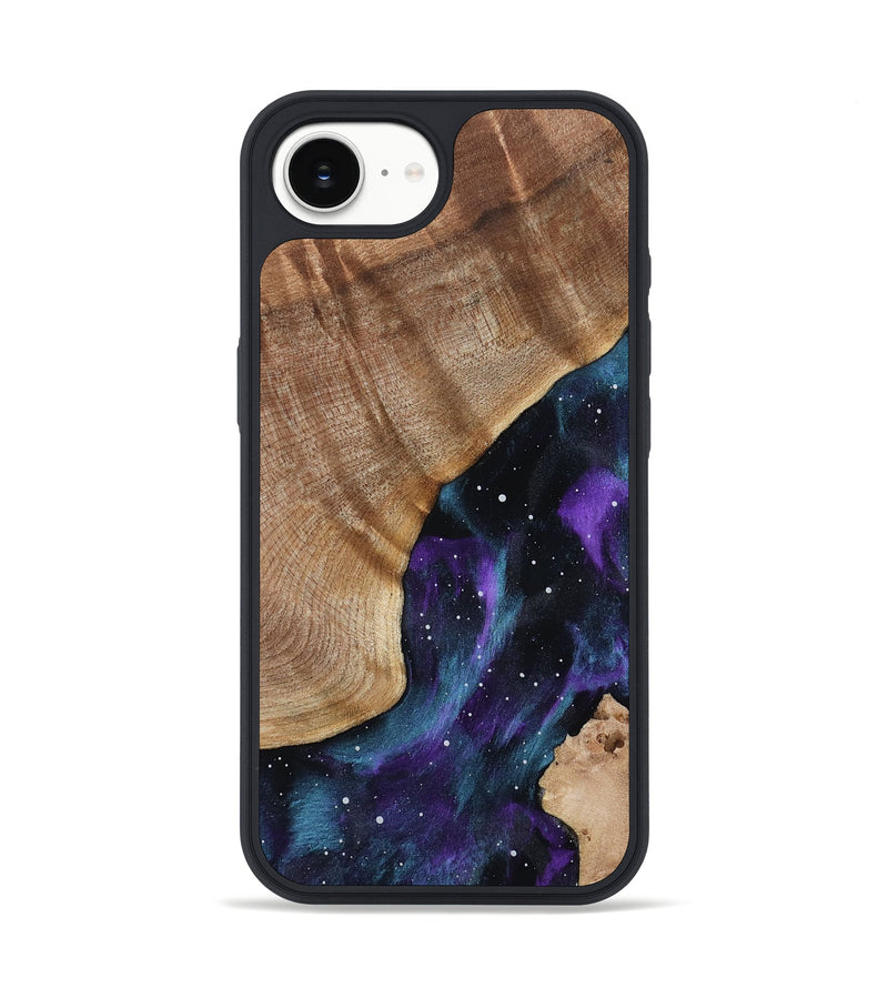 iPhone 16e Wood Phone Case - Dollie (Cosmos, 802155)