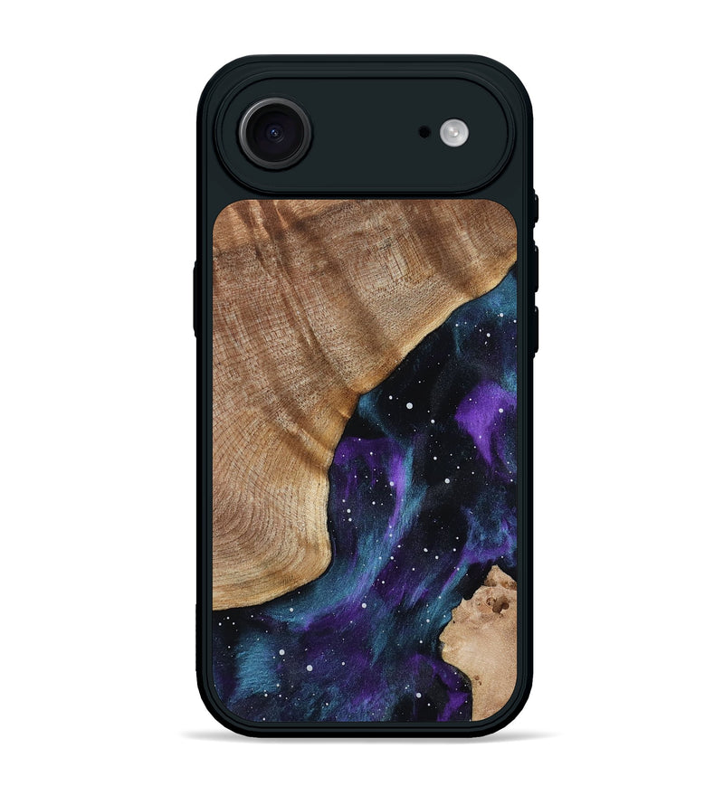 iPhone 17 Air Wood Phone Case - Dollie (Cosmos, 802155)