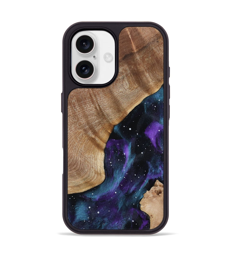 iPhone 17 Wood Phone Case - Dollie (Cosmos, 802155)