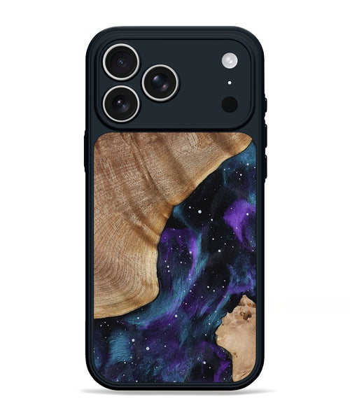 iPhone 17 Pro Max Wood Phone Case - Dollie (Cosmos, 802155)