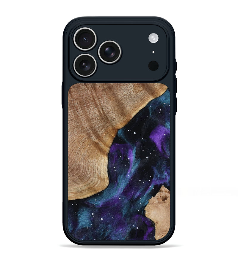 iPhone 17 Pro Max Wood Phone Case - Dollie (Cosmos, 802155)