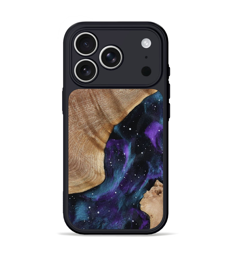 iPhone 17 Pro Wood Phone Case - Dollie (Cosmos, 802155)